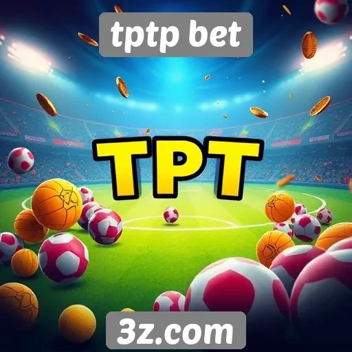 Avaliação da oferta de jogos em tptp bet