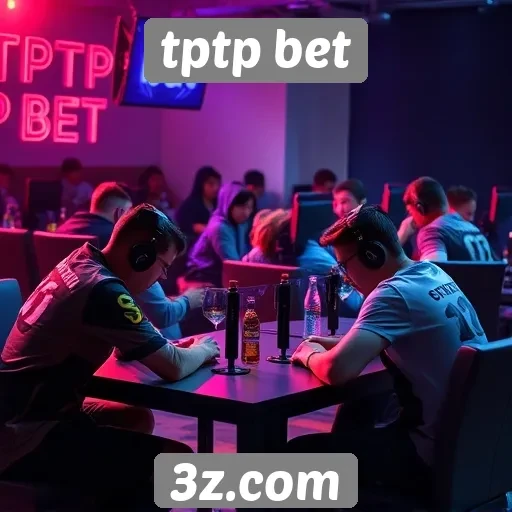 comunidade de jogadores se destaca no tptp bet