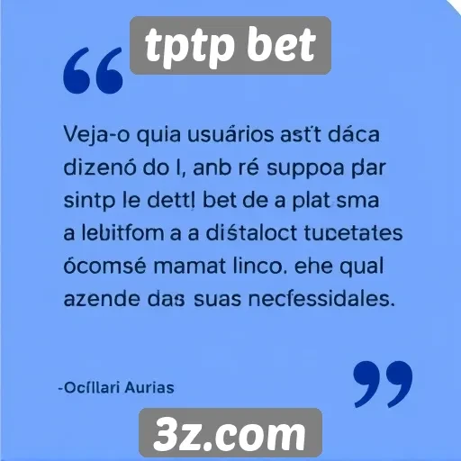 feedback de usuários sobre o suporte ao cliente do tptp bet