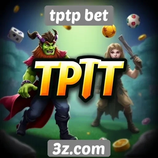 tptp bet oferece uma variedade de jogos online