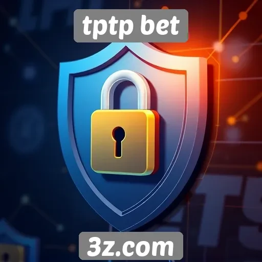 Recursos de segurança do site tptp bet